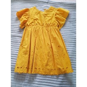 Zara Dress Girls EUC